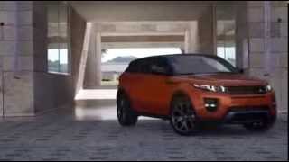 2014 Range Rover Evoque Autobiography [upl. by Rosmunda705]