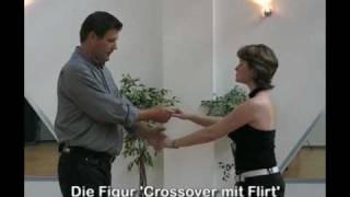 Discofox per DVD II  Crossover mit Flirt [upl. by Carolina]