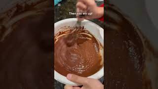 The best brownie recipe you’ll ever try [upl. by Boff534]