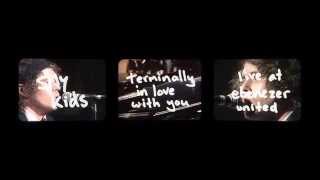 shy kids  terminally in love with you live at ebenezer w CHOIRCHOIRCHOIR [upl. by Ronda]