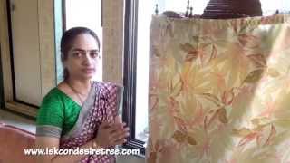 How to do Bhoga offering or offer food to God by Kalindi Devi Dasi [upl. by Nerrol]