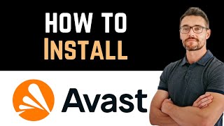 ✅ How To Install Avast Antivirus on Windows 10 Full Guide [upl. by Auberta384]