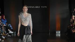 Sustainable Fashion show [upl. by Attennaj]