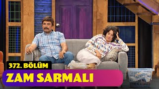 Zam Sarmalı  372 Bölüm Güldür Güldür Show [upl. by Netfa830]