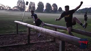 Penn State Army ROTC Ranger Challenge tryout week  Nittany Lion Battalion [upl. by Barlow]