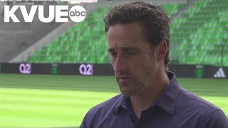 Austin FC parts ways with head coach Josh Wolff [upl. by Duky131]