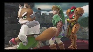 SSB4  How Ryus Trailer Shouldve Gone Unofficial [upl. by Mata]