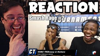 Gors quotSalty Moments in Smash  Episode 2 Super Smash Brothers by GRsmashquot REACTION [upl. by Knutson467]