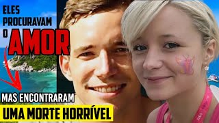 O TERRÍVEL ASSASSINATO de um JOVEM CASAL em uma PRAIA PARADISÍACA  O caso de Hannah e David [upl. by Trepur406]