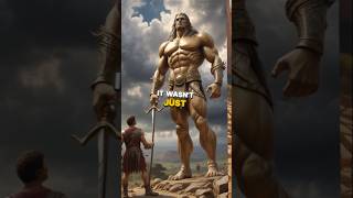 True Size of Goliath explained in 1 minute [upl. by Bright398]