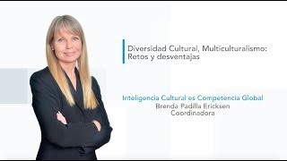 Diversidad Cultural multiculturalismo retos y desventajas [upl. by Scoter]