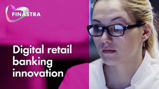 Finastra Digital Retail Banking Innovation [upl. by Roland]