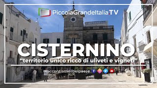 Cisternino  Piccola Grande Italia [upl. by Furmark]