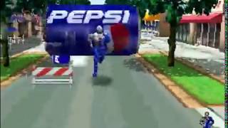 PEPSI MAN GAME OVER part 2 [upl. by Notnad]