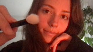 ASMR for Relaxation🪷  You are Beautiful🌸  Gentle Reminders for Life [upl. by Eatnom889]