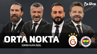 Galatasaray  Fenerbahçe  Orta Nokta  Erkut Öztürk amp Elvir Baliç amp Tümer Metin amp Erman Özgür [upl. by Jack]