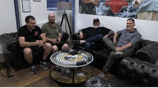 MidgardsMesser Knife Talk mit Toni Oostendorp und Gudy van Poppel [upl. by Aruasor]