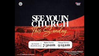 SUNDAY ALPHA SERVICE  RCCG REGION 54 HQ  RCCG VICTORY HOUSE FESTAC  SUNDAY 24TH NOVEMBER 2024 [upl. by Riesman777]