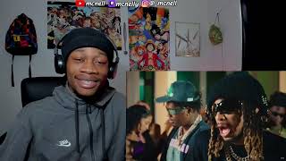 DDG  WHAT U BAD FOR Official Music Video ft Real Boston Richey  REACTION [upl. by Doss]