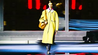 Tory Burch FallWinter 202223 New York [upl. by Aihsinyt]