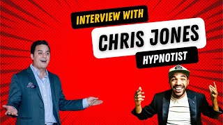 Chris Jones Interview on Hypnosis Running amp Problems with Legal Pot in Chicago [upl. by Lletram528]