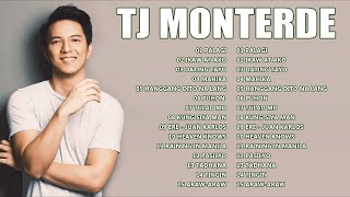 TJ MONTERDE Nonstop Love Songs  Best All Songs  Bagong Opm Songs 2024 Playlist  Palagi [upl. by Semadar]