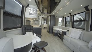 SOLD  Prevost 2007 Legendary XLII [upl. by Irme]