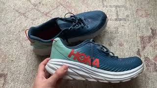 Hoka Rincon 3 Review after nearly 100 miles [upl. by Odlanor949]