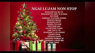 Ngai Lujam Rongmei Christmas Song  16 songs unlimited christmas song 🎄🦌🦌🎁🎁🎁🎁🎁🎁🎁🎁🎁🎁🎁 [upl. by Rowen]