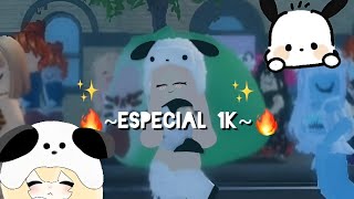 🔥✨Especial 1k✨🔥AndreGamerviralvideo roblox viral [upl. by Avehs]