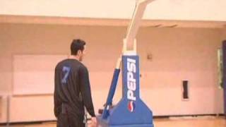 JJ Redick Catch and Shoot Drill [upl. by Jacquie816]