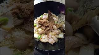 মাংস। food villfood cooking bengalifoodandcookstyle bengalivillagecooking cookingfood [upl. by Birkle368]