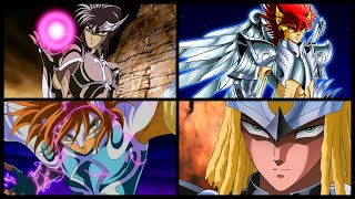 A História de TODOS os ANJOS em Prólogo do Céu Saint Seiya  Sempre Quis Saber [upl. by Ednyl]