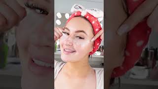 Fanny S 💕 Rainbow skincare 🌈✨ skincare skincareASMR ASMR short shorts byfannys [upl. by Fayola113]