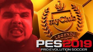 MAIS LEGEND E MAIS RAGE  LIXO AO LUXO  20  PES 2019 [upl. by Aicilyt]