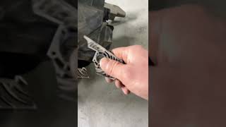 Jeep Car Door Dent Repair automobile detailing mechanic [upl. by Herodias]