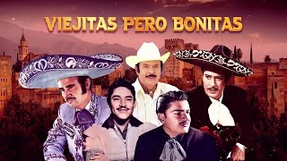 LAS 100 MEJORES CANCIONES RANCHERAS MEXICANAS VICENTE FERNANDEZALEJANDRO FERNANDEZ ANA GABRIEL [upl. by Ynomrah]