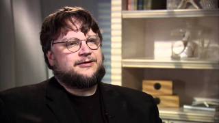 Guillermo del Toro on I CONFESS [upl. by Erlina]