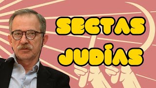 La secta judía que dio lugar al pobrismo y después al comunismo Antonio Escohotado [upl. by Ramu]