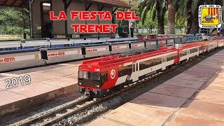 La Fiesta del Trenet 2019 Cornella [upl. by Arehc307]