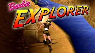 Barbie Explorer Windows game 2002 [upl. by Lledniuq714]