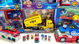 Paw Patrol Mystery Toy Unboxing Review  Spark  Moto pups  Mighty Pups  Liberty  Patrick ASMR [upl. by Almat767]