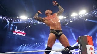 WWE All Randy Orton Theme Songs 20022017 [upl. by Yvaht]