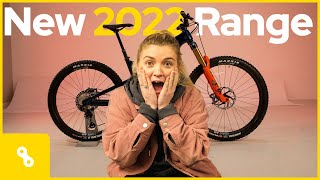 They Are FINALLY HERE  New Nukeproof Range 2022 [upl. by Turmel]