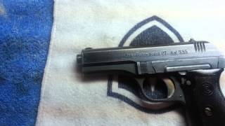 Grandfathers ww2 german officers pistol [upl. by Lorenzana]