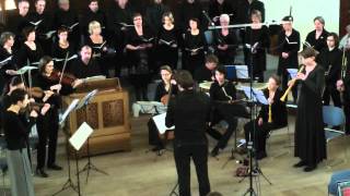 LBE JS Bach Osteroratorium BWV 249 Sinfonia II [upl. by Grearson]