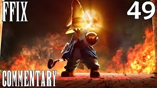 Final Fantasy IX Walkthrough Part 49  Eikos Love Letter Part 2 amp Back To Treno [upl. by Haym]