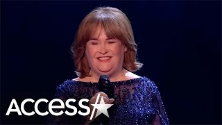 Susan Boyles Emotional Britains Got Talent Performance After Stroke [upl. by Fiden]