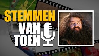 De Vlaamse stem van Hagrid [upl. by Dollie]