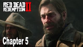 Red Dead Redemption 2  Chapter 5 Guarma Walkthrough HD 1080P [upl. by Corin]